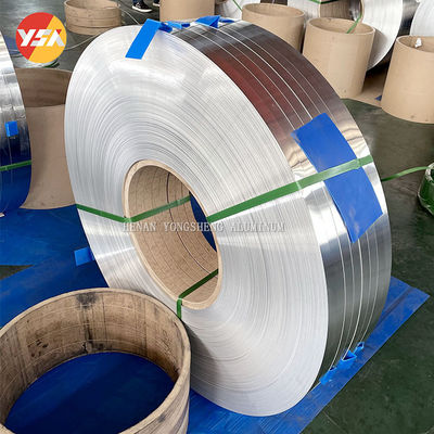 Construction Grade 1050 Aluminum Strip 50mm 150mm Width High Tensile Roll