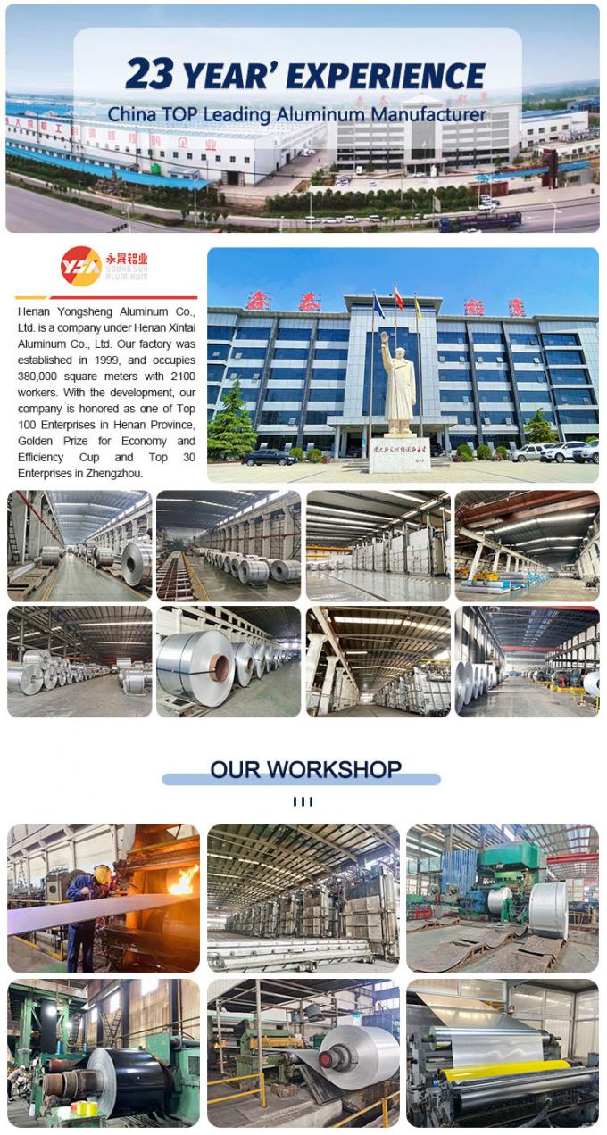 Aluminum strip coil product展示